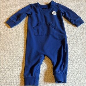 Converse Baby Lil Chuck One Piece Coverall